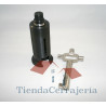 Extractor de bombines con llave de leva