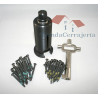 Kit de extractor con 50 tornillos
