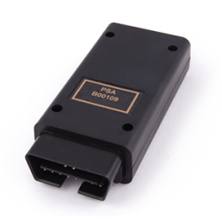 Programador de llaves para Citröen & Peugeot. Key programming