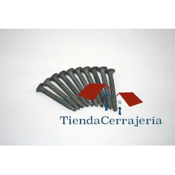 Bolsa tornillos PITBULL 10 unidades