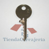 Llave serreta para CISA DL