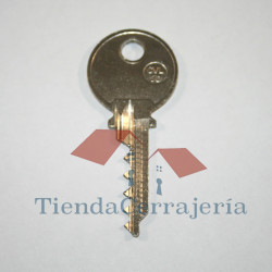 Llave serreta para CVL 5D