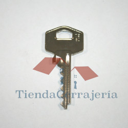 Llave serreta para TESA T8I/T5