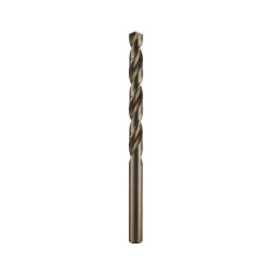 Broca de metal HSS-Co 5mm Makita. Bimetal de alta dureza y corte