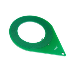 Anillo tester para llaves de coche