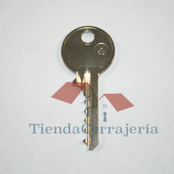 Llave serreta UNIVERSAL 5D