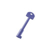 Llave maestra universal de leva de plástico duro. Muy resistente