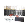 Set de 24 ganzúas GOSO 100% originales