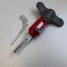 Decodificador Topolino para bombines Cisa Asix