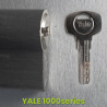 Topolino para bombines Yale Series 1000 - 1500  Herramienta cerrajería