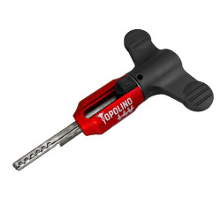Topolino L4V Locks for Vans, apertura garantizada