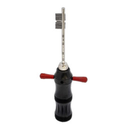 Ganzúa Gorja Prodecoder CR 6 X 6. Ganzúas de calidad para cerraduras