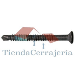 pack 10 tornillos 4,8 mm