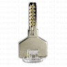 Llave preparada bumping para Ezcurra DS15 6 pitones. Llaves bumping