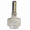 Llave bumping preparada para bombines multipunto seguridad AMIG.