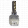 Llave preparada bumping multipunto para bombines y cerrojos MCM.