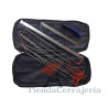 Estuche de varillas para abrir coches