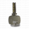 Llave multipunto preparada para bomines STS x6, bombines de seguridad