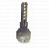 Llave de bumping preparada para LINCE con un perfecto tallado en acero