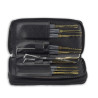 Set de 24 ganzúas GOSO. Incluye estuche. Calidad precio excelentes