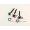 Casquillo aro para tornillos de extractor (5 unidades)