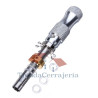 Ganzúa tubular 7 pines 7.0mm