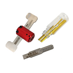 Llave de impresion MCM SCX con laminas y mango