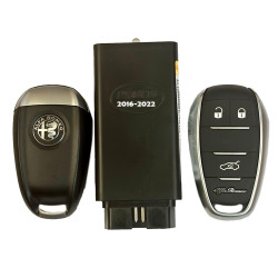 Programador de llaves para coches Alfa Romeo 2016 - 2022