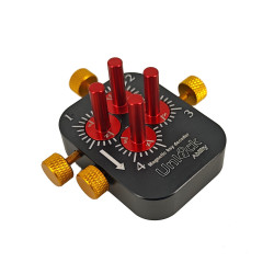 Ganzua escudos magneticos Disec modelo largo