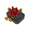 Ganzua escudos magneticos Disec modelo largo