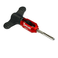 Comprar Topolino Mul T lock 7x7, apertura garantizada
