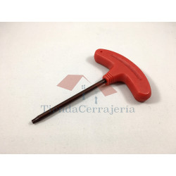 Atornillador TX20