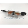 Bombín transparente para entrenamiento