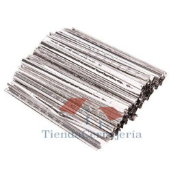 Recambios aluminio impresión fabricados