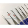 Extractor de llaves rotas con galgado