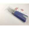 Extractor de llaves rotas con galgado