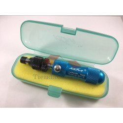 Ganzúa tubular KLOM original de 7,8mm