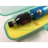 Ganzúa tubular KLOM original de 7,8mm