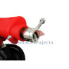 Pistola eléctrica para llaves bumping
