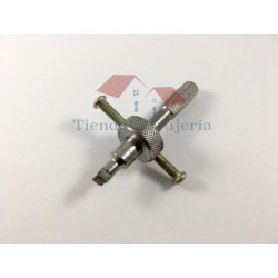 Ganzúa para abloy y candados de disco