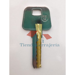 Llave de impresión para AZBE